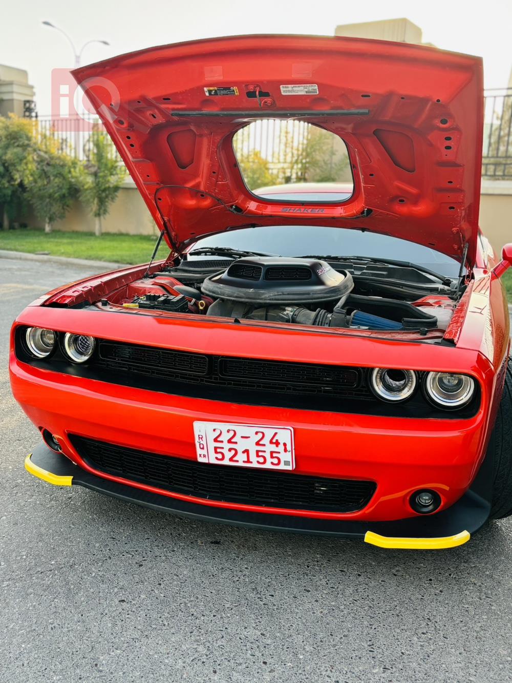 Dodge Challenger